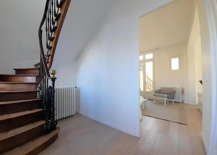 בית נופש Arcachon-centre Belle Maison 5 Proche Des Plages A Pieds *