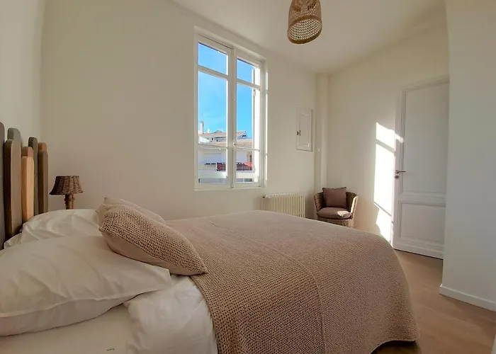 Arcachon-centre Belle Maison 5 Proche Des Plages A Pieds בית נופש ארסשון