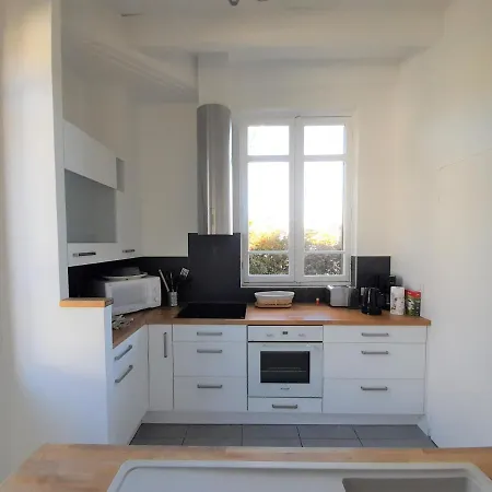 Tatil Evi Arcachon-centre Belle Maison 5 Proche Des Plages A Pieds