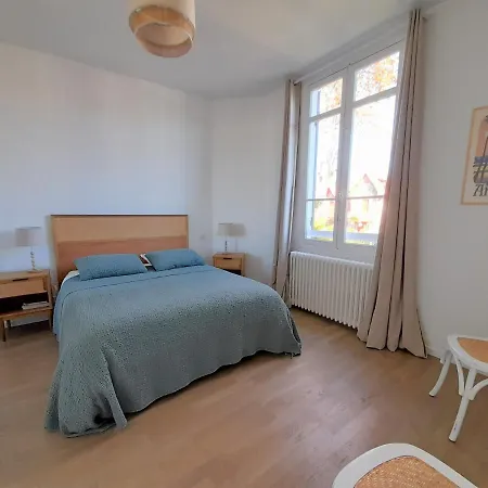Arcachon-centre Belle Maison 5 Proche Des Plages A Pieds Holiday home *