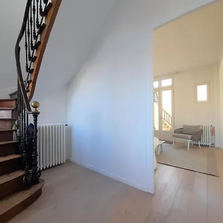 Tatil Evi Arcachon-centre Belle Maison 5 Proche Des Plages A Pieds *