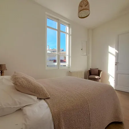 Arcachon-centre Belle Maison 5 Proche Des Plages A Pieds Holiday home Arcachon