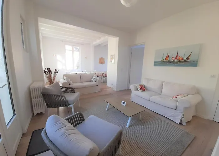 Arcachon-centre Belle Maison 5 Proche Des Plages A Pieds Holiday home